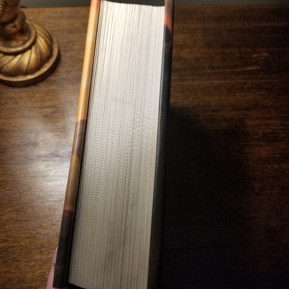 Harry Potter And The Deathly Hallows Hardcover Book J. K. Rowling - Picture 5 of 11